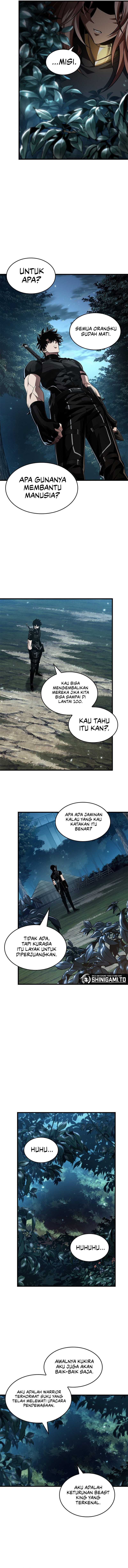 Pick Me Up, Infinite Gacha Chapter 151 Gambar 7