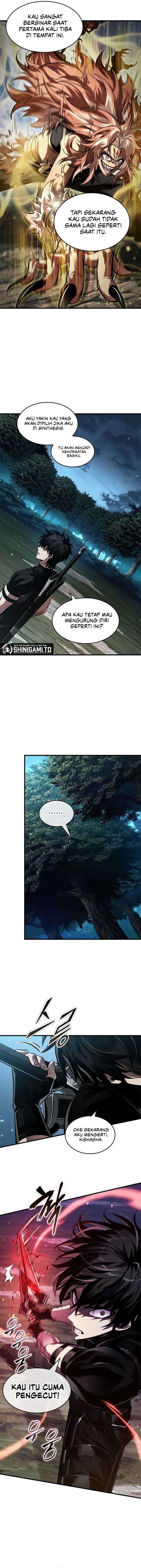 Pick Me Up, Infinite Gacha Chapter 151 Gambar 9