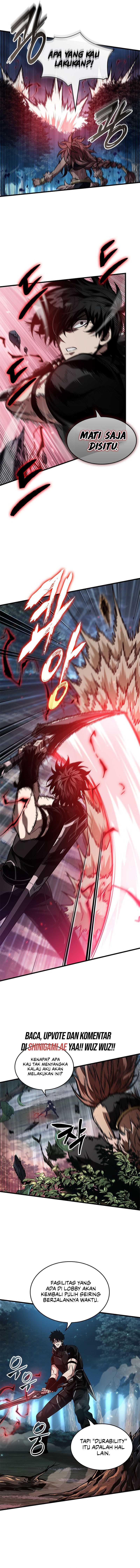 Pick Me Up, Infinite Gacha Chapter 151 Gambar 11