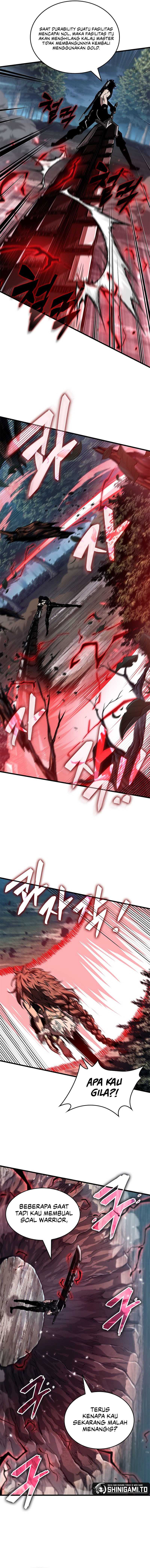 Pick Me Up, Infinite Gacha Chapter 151 Gambar 12