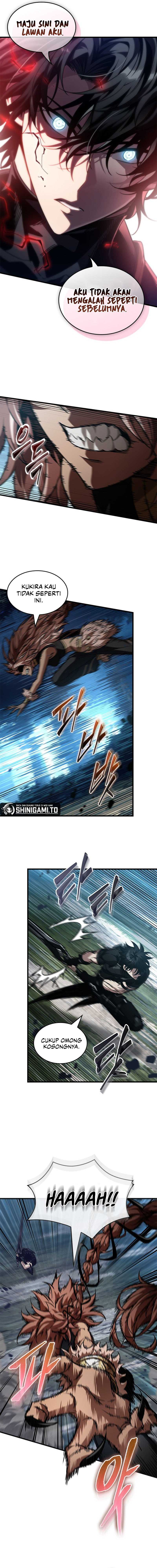 Pick Me Up, Infinite Gacha Chapter 151 Gambar 13