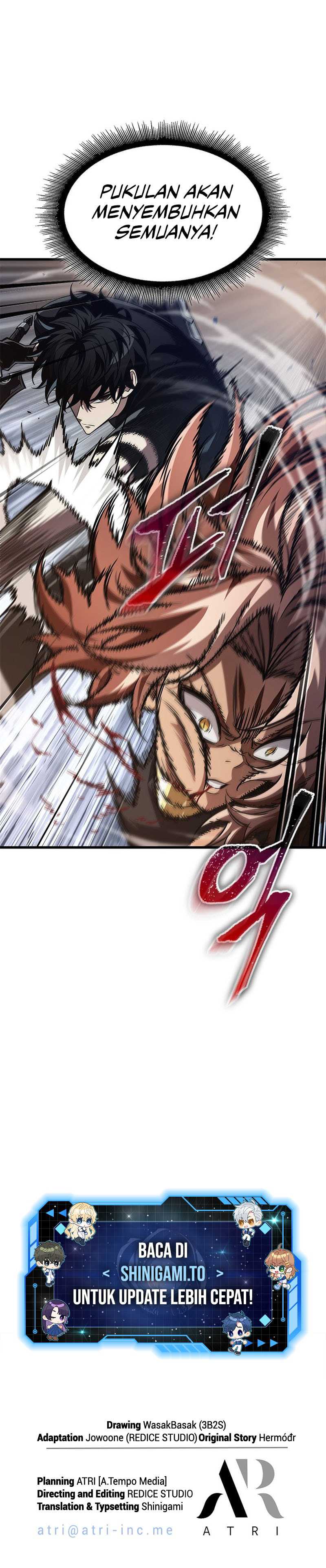 Pick Me Up, Infinite Gacha Chapter 151 Gambar 15