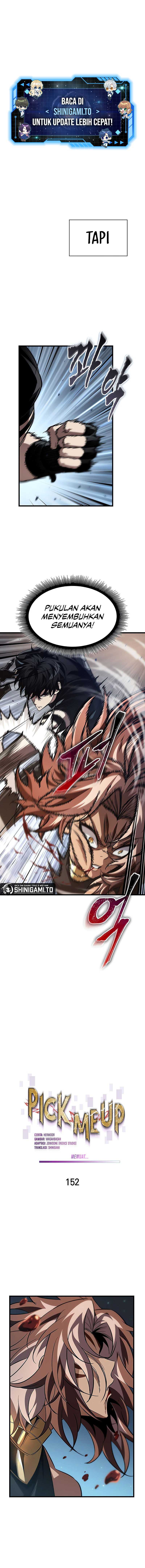 Pick Me Up, Infinite Gacha Chapter 152 Gambar 1