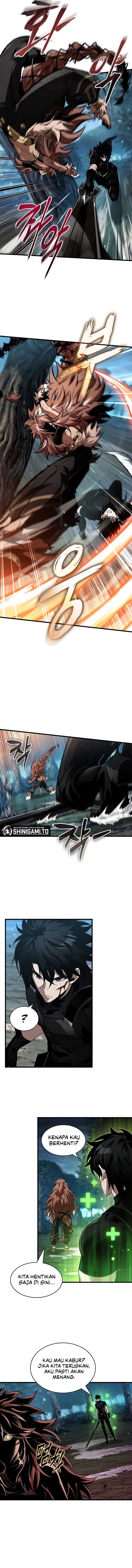Pick Me Up, Infinite Gacha Chapter 152 Gambar 6