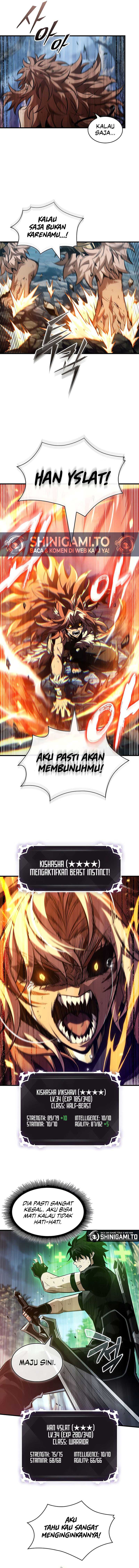 Pick Me Up, Infinite Gacha Chapter 152 Gambar 7