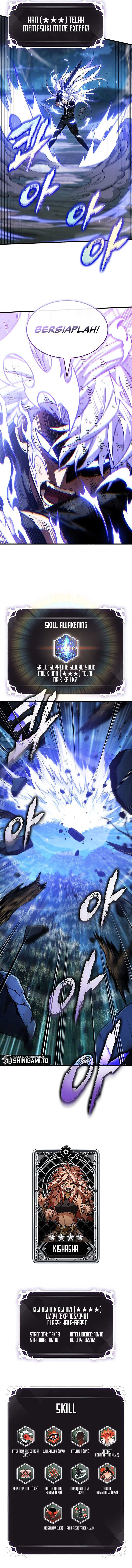 Pick Me Up, Infinite Gacha Chapter 152 Gambar 16