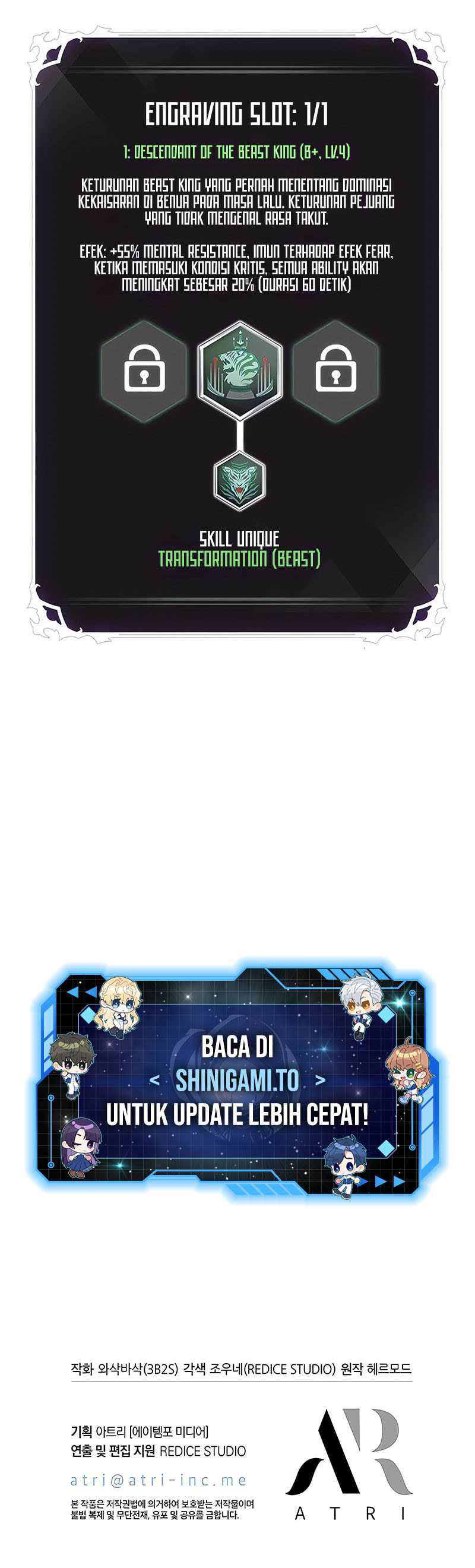 Pick Me Up, Infinite Gacha Chapter 152 Gambar 17