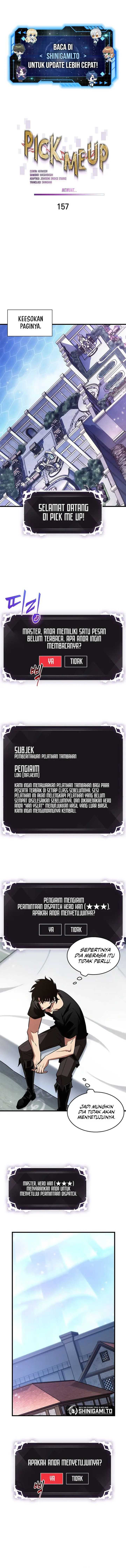 Pick Me Up, Infinite Gacha Chapter 157 Gambar 2