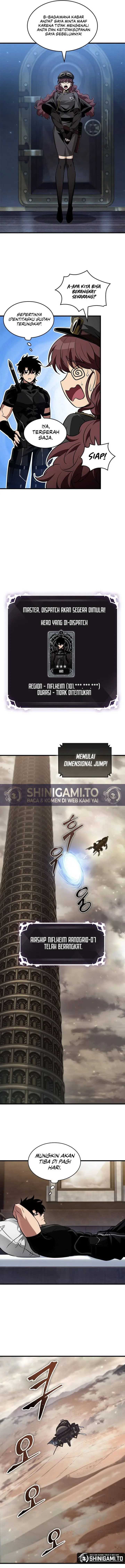 Pick Me Up, Infinite Gacha Chapter 157 Gambar 6