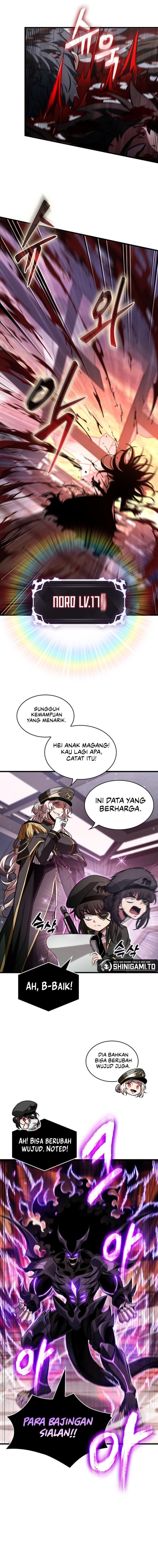 Pick Me Up, Infinite Gacha Chapter 162 Gambar 5