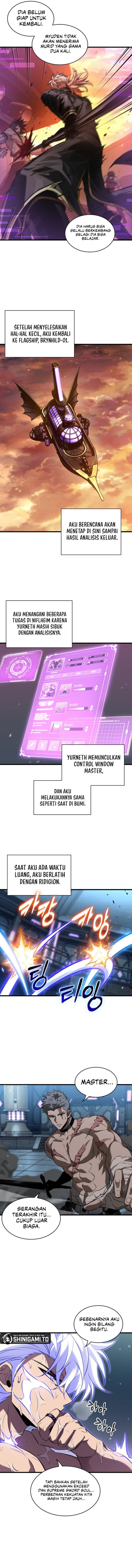 Pick Me Up, Infinite Gacha Chapter 162 Gambar 11