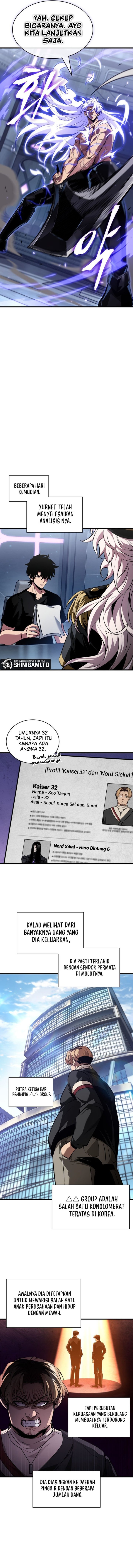 Pick Me Up, Infinite Gacha Chapter 162 Gambar 13