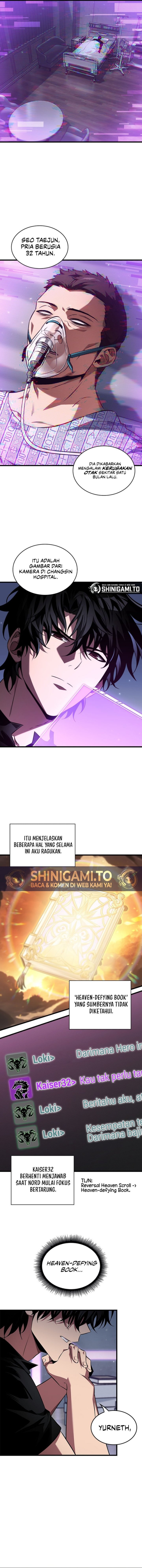 Pick Me Up, Infinite Gacha Chapter 162 Gambar 15
