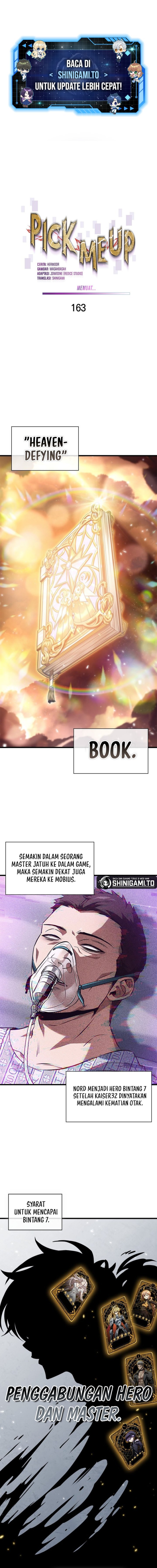 Pick Me Up, Infinite Gacha Chapter 163 Gambar 2