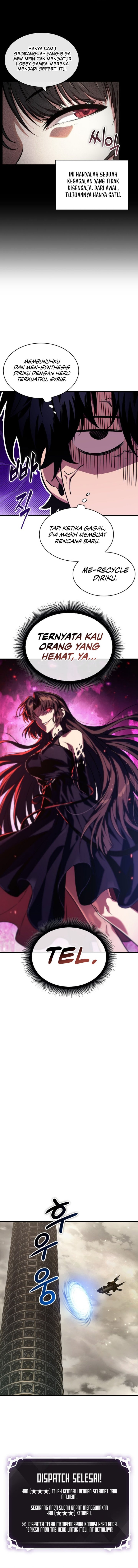 Pick Me Up, Infinite Gacha Chapter 163 Gambar 5