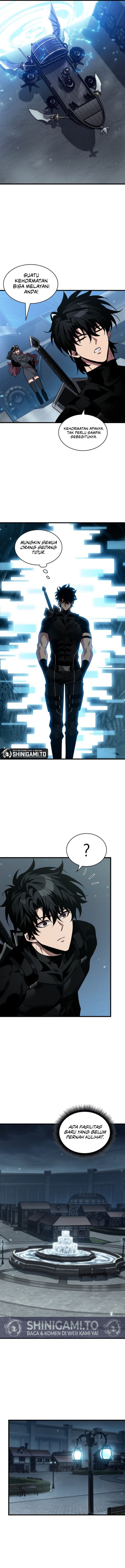 Pick Me Up, Infinite Gacha Chapter 163 Gambar 6