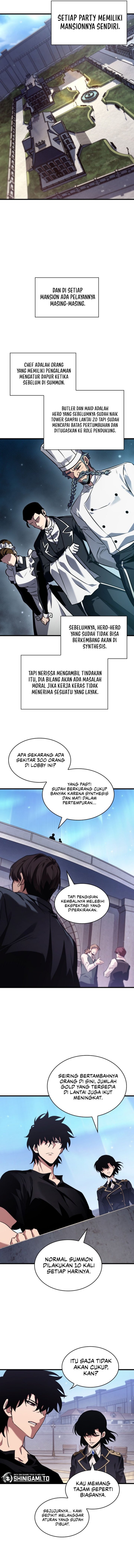 Pick Me Up, Infinite Gacha Chapter 163 Gambar 8