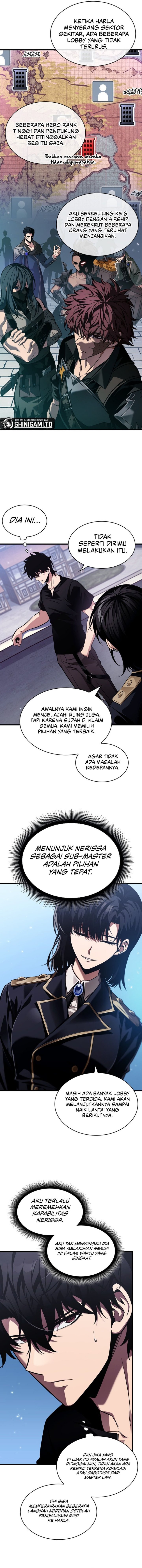 Pick Me Up, Infinite Gacha Chapter 163 Gambar 9