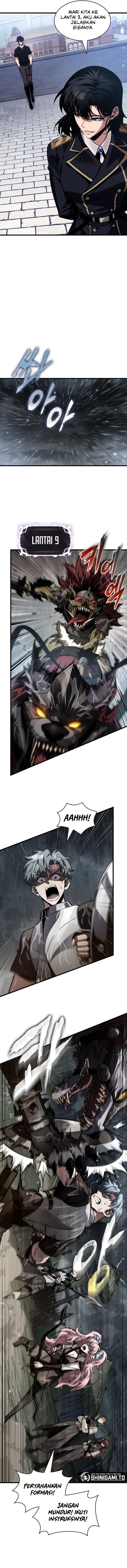 Pick Me Up, Infinite Gacha Chapter 163 Gambar 10