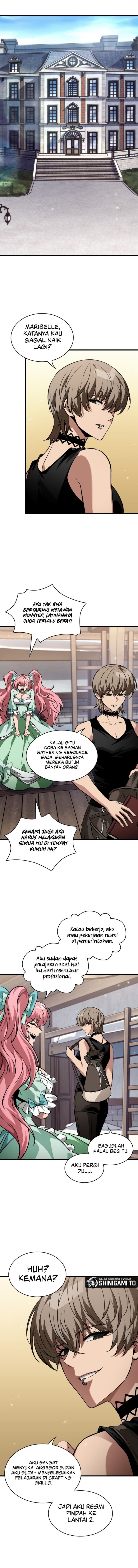 Pick Me Up, Infinite Gacha Chapter 163 Gambar 12