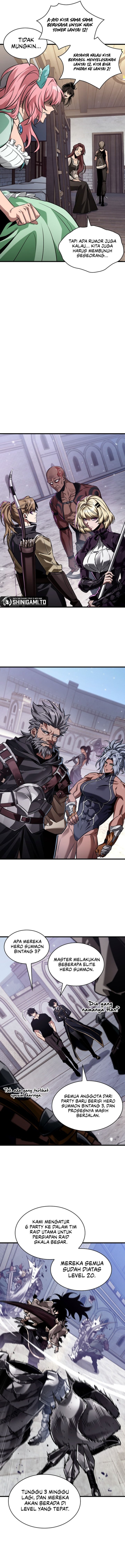 Pick Me Up, Infinite Gacha Chapter 163 Gambar 13