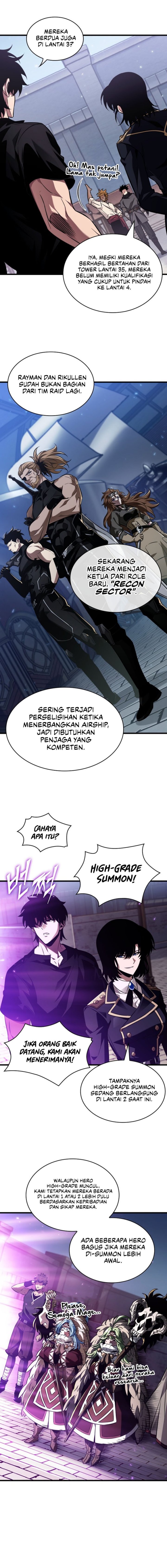 Pick Me Up, Infinite Gacha Chapter 163 Gambar 14