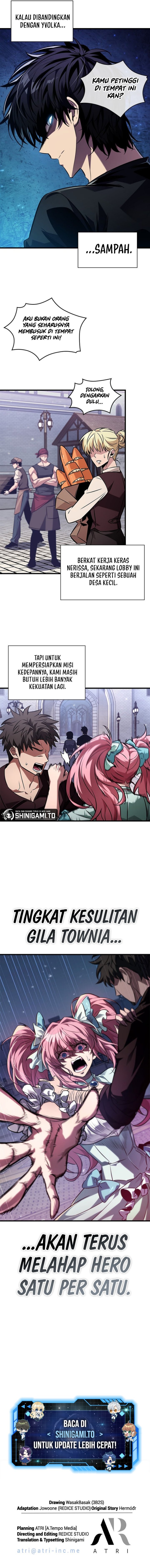 Pick Me Up, Infinite Gacha Chapter 163 Gambar 17