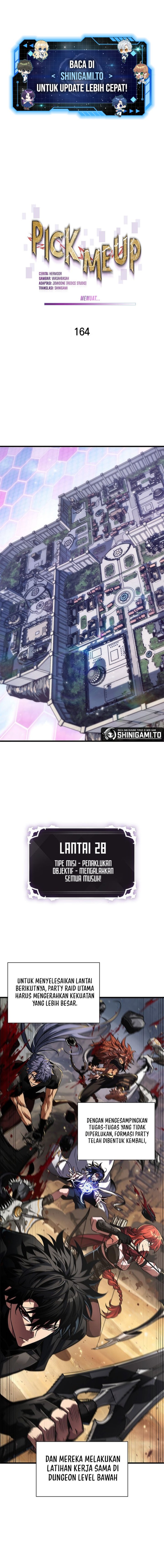 Pick Me Up, Infinite Gacha Chapter 164 Gambar 2