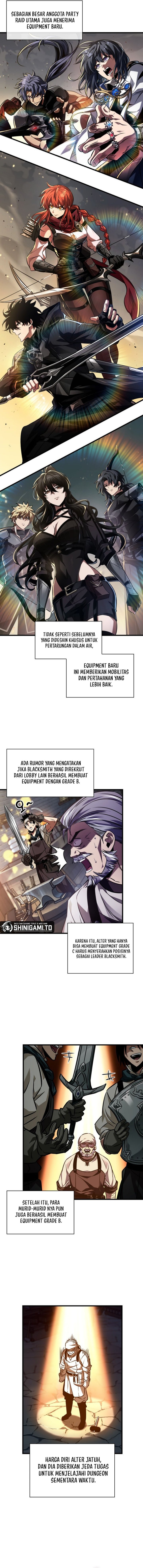 Pick Me Up, Infinite Gacha Chapter 164 Gambar 3