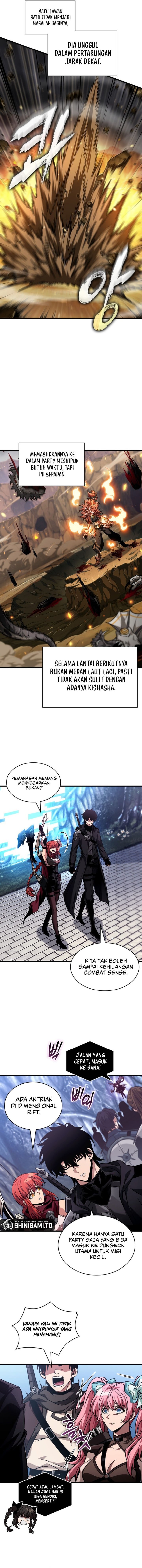 Pick Me Up, Infinite Gacha Chapter 164 Gambar 5
