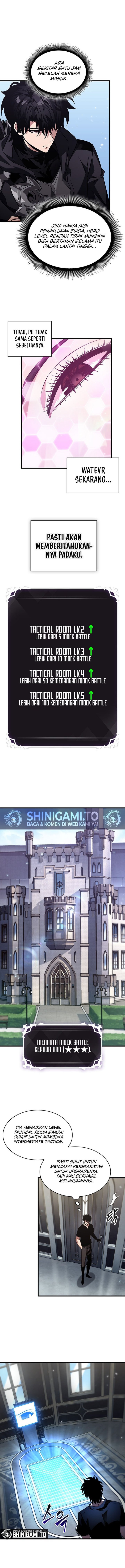 Pick Me Up, Infinite Gacha Chapter 164 Gambar 9