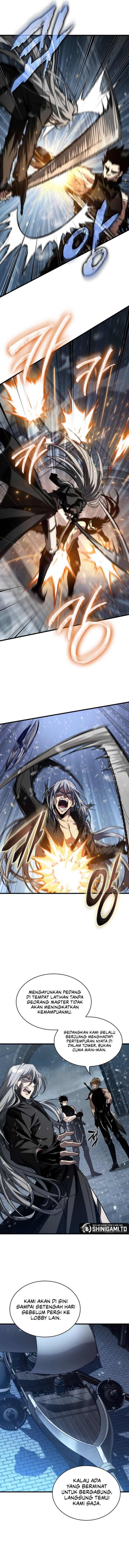 Pick Me Up, Infinite Gacha Chapter 164 Gambar 13