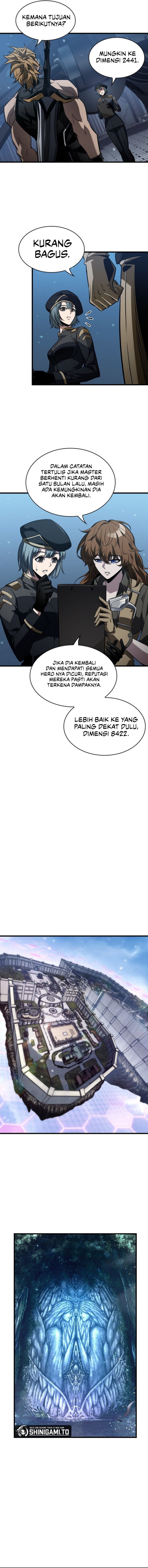 Pick Me Up, Infinite Gacha Chapter 164 Gambar 14