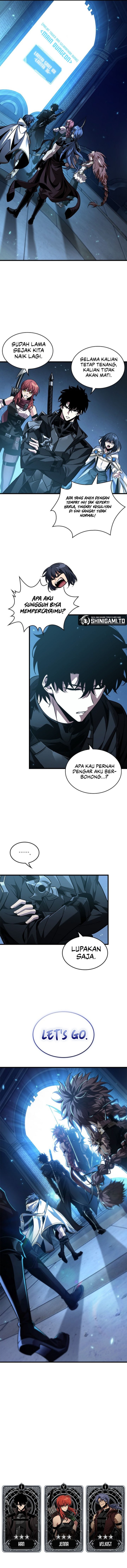 Pick Me Up, Infinite Gacha Chapter 164 Gambar 15