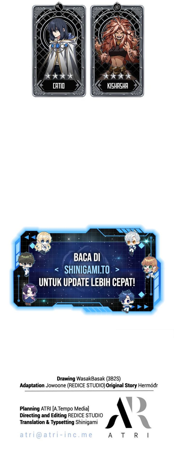 Pick Me Up, Infinite Gacha Chapter 164 Gambar 16