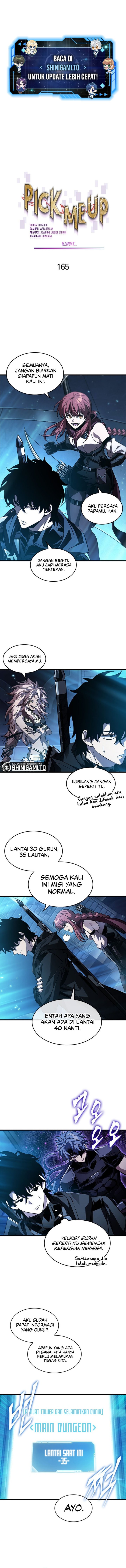 Pick Me Up, Infinite Gacha Chapter 165 Gambar 2