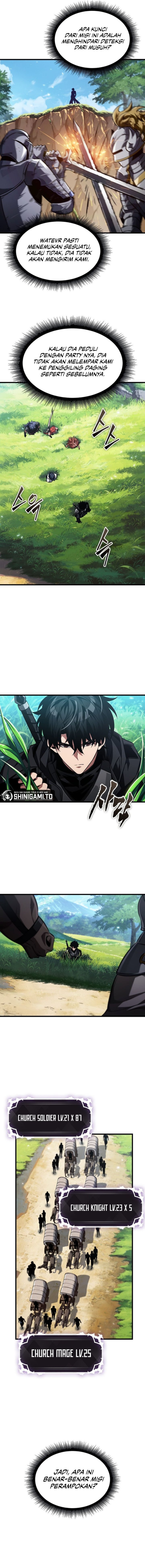 Pick Me Up, Infinite Gacha Chapter 165 Gambar 7