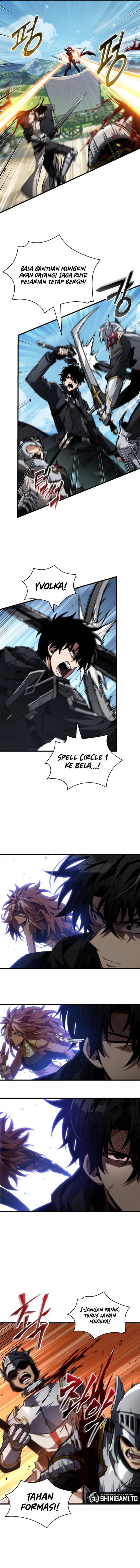 Pick Me Up, Infinite Gacha Chapter 165 Gambar 10