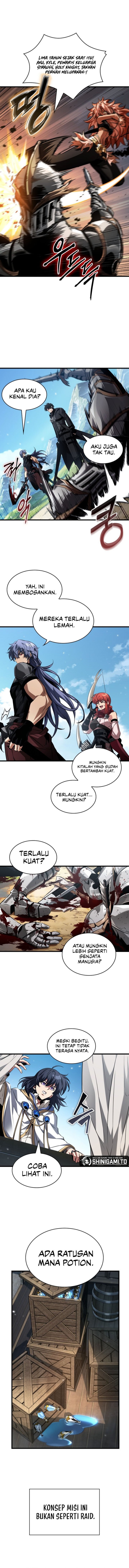 Pick Me Up, Infinite Gacha Chapter 165 Gambar 13