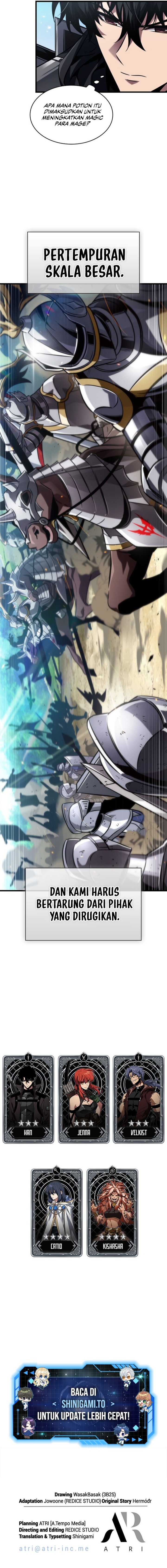 Pick Me Up, Infinite Gacha Chapter 165 Gambar 14