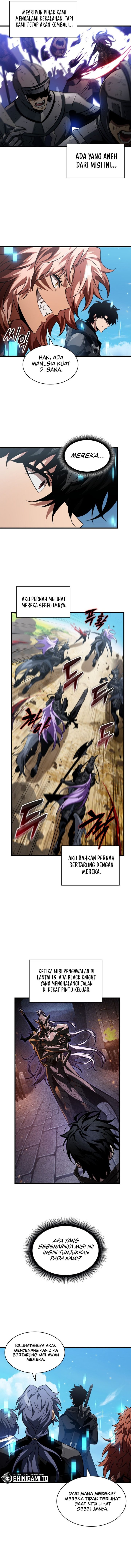 Pick Me Up, Infinite Gacha Chapter 166 Gambar 6