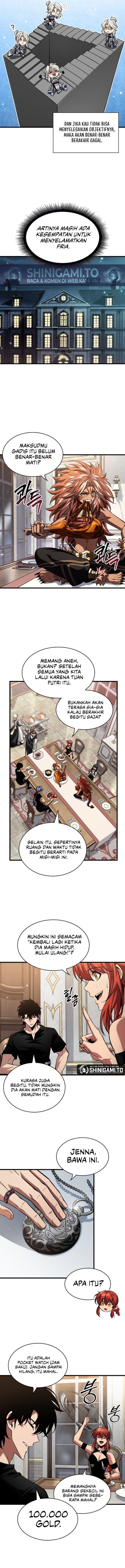 Pick Me Up, Infinite Gacha Chapter 166 Gambar 12