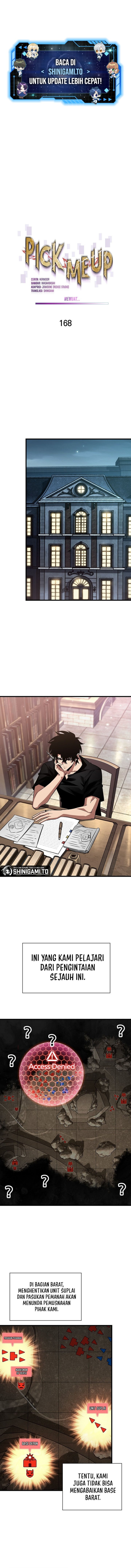 Pick Me Up, Infinite Gacha Chapter 168 Gambar 2