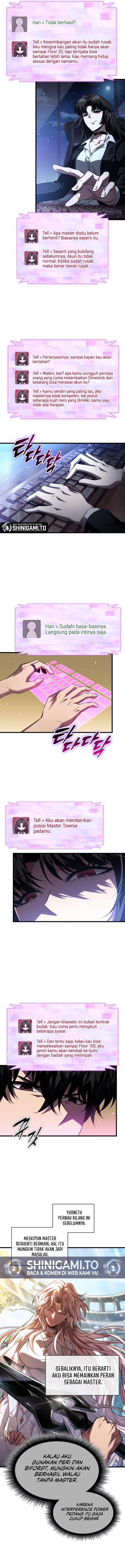 Pick Me Up, Infinite Gacha Chapter 168 Gambar 6