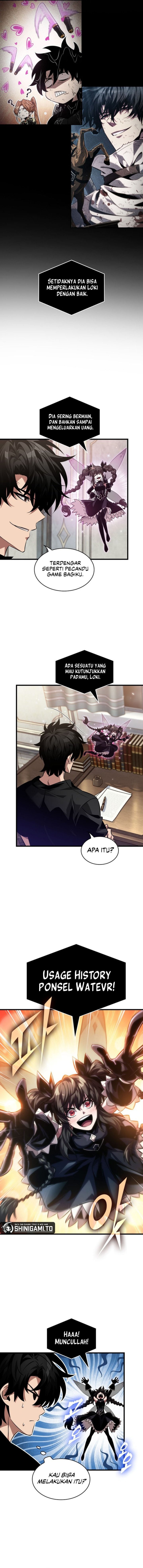 Pick Me Up, Infinite Gacha Chapter 168 Gambar 8