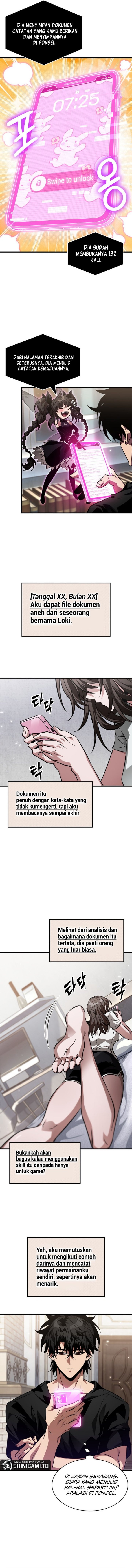 Pick Me Up, Infinite Gacha Chapter 168 Gambar 9