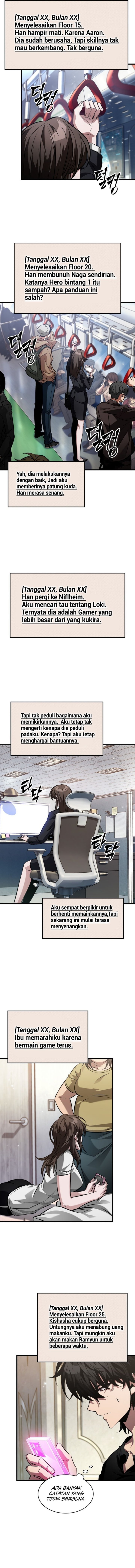 Pick Me Up, Infinite Gacha Chapter 168 Gambar 10
