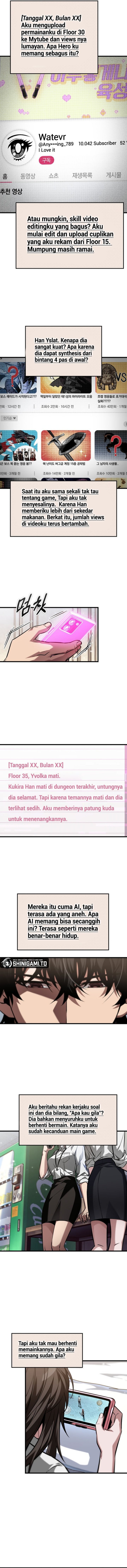 Pick Me Up, Infinite Gacha Chapter 168 Gambar 11