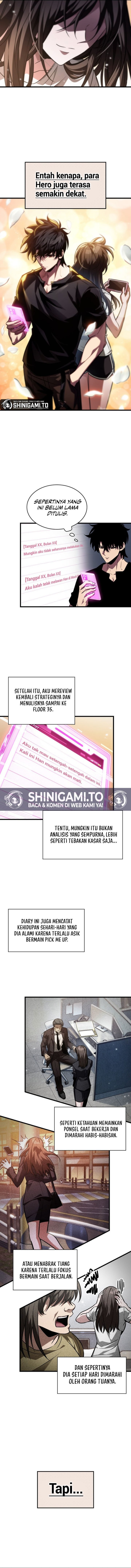 Pick Me Up, Infinite Gacha Chapter 168 Gambar 12