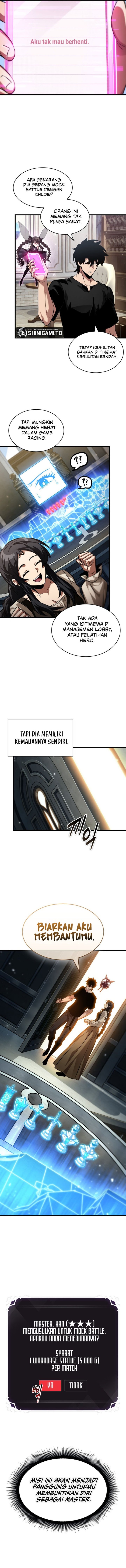 Pick Me Up, Infinite Gacha Chapter 168 Gambar 13